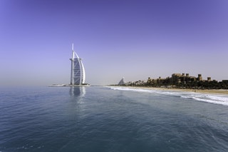 Silvesterurlaub in Dubai